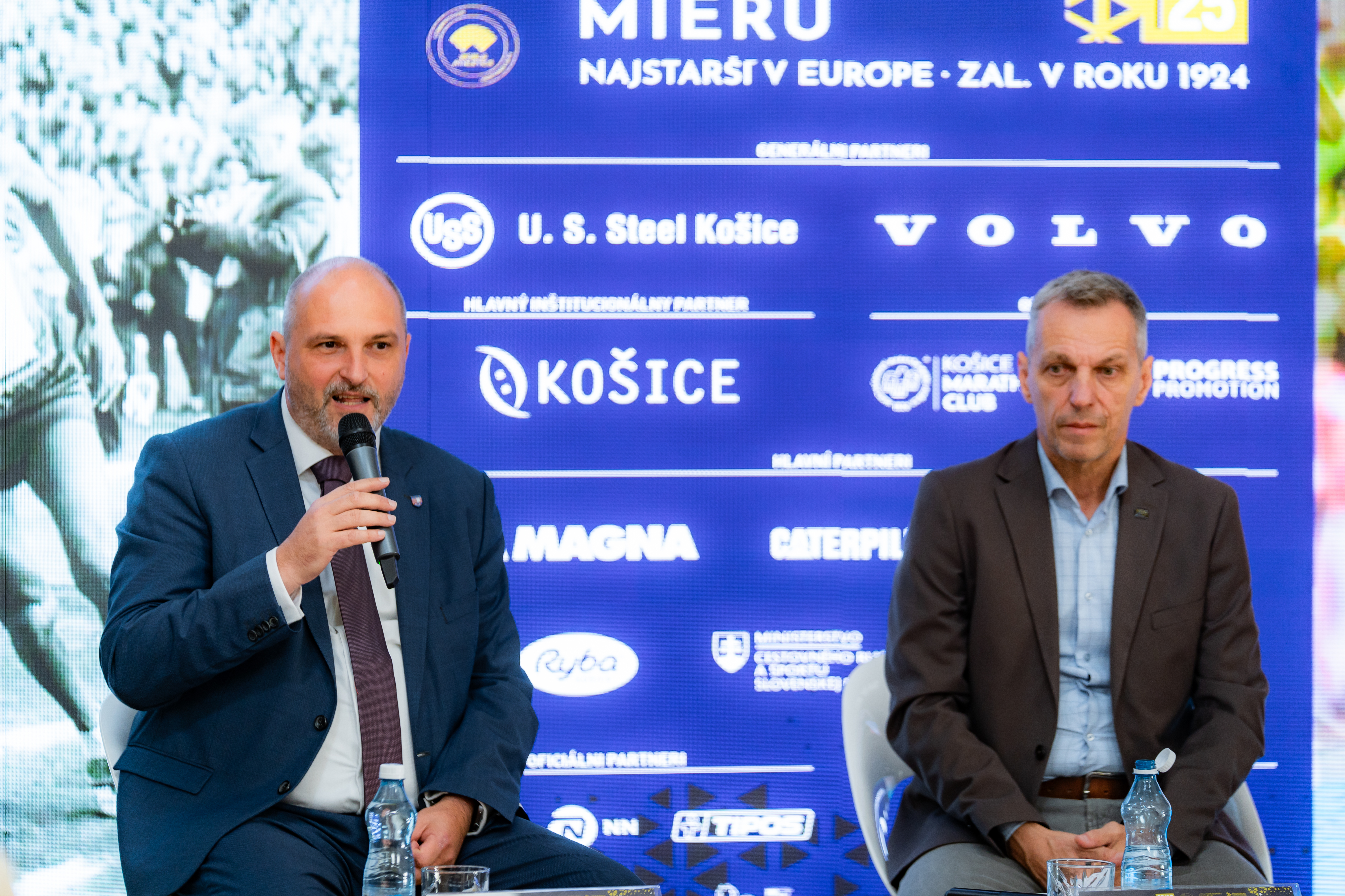 Tlacovi brifing - Medzinarodny maraton mieru 2025-9